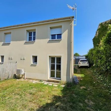 Maison Le Bois Petit Mouy Exterior foto