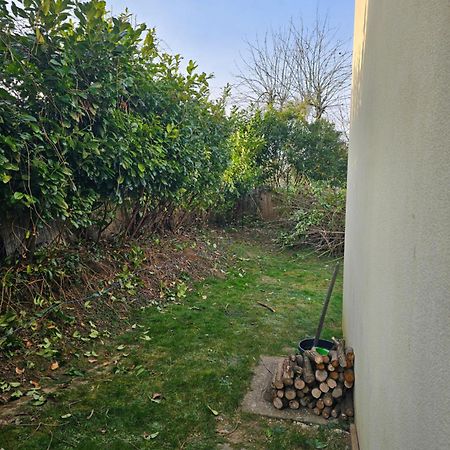 Maison Le Bois Petit Mouy Zimmer foto