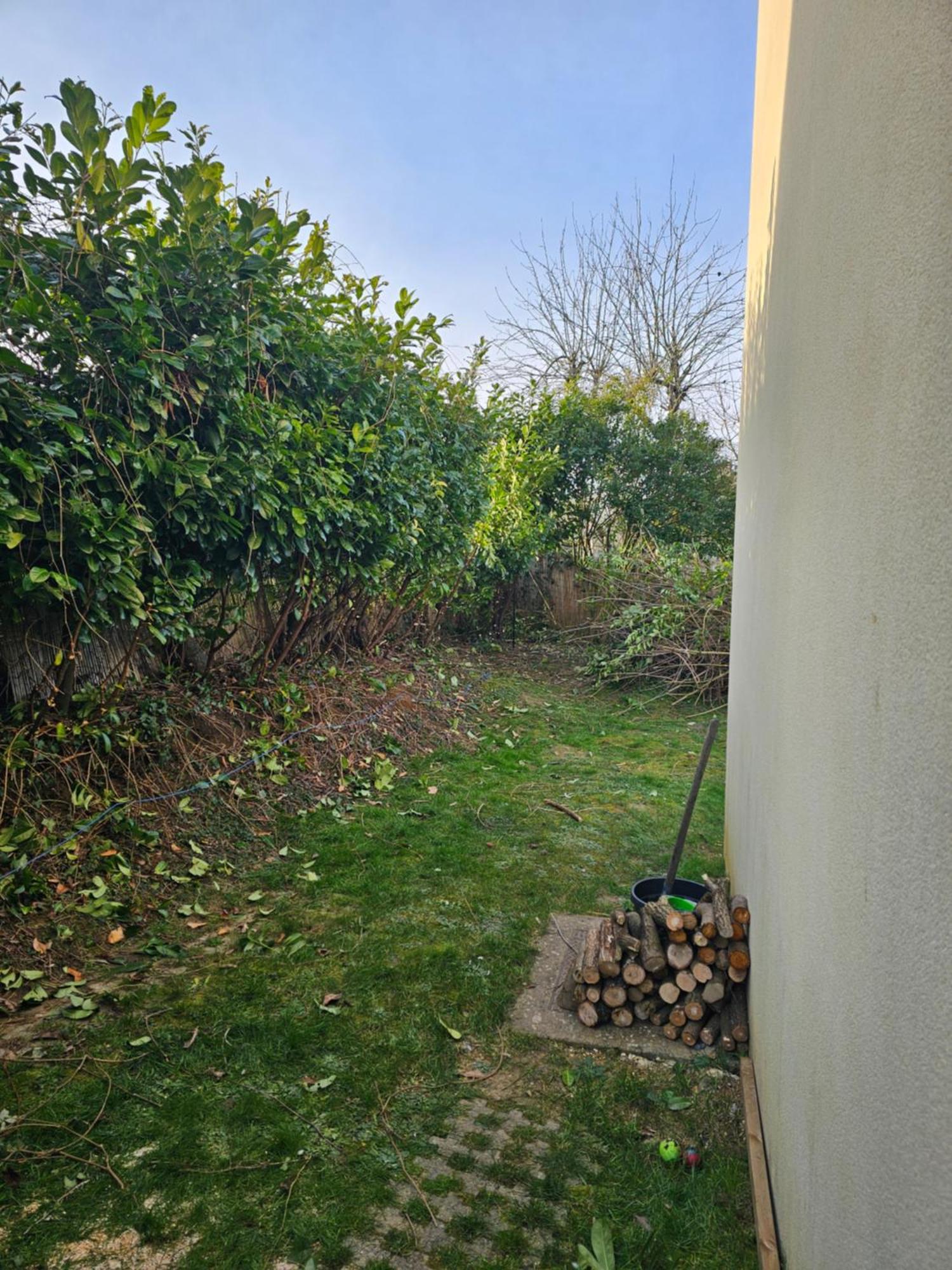 Maison Le Bois Petit Mouy Zimmer foto